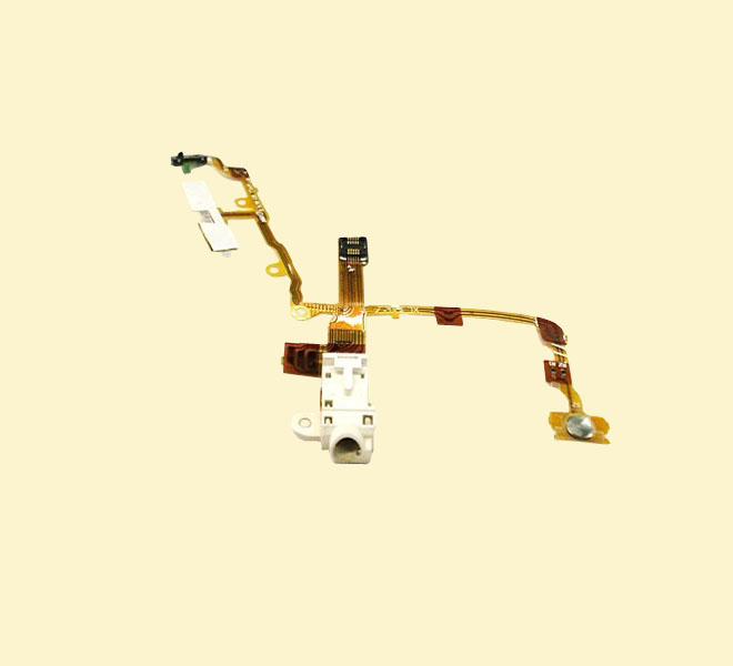 Headphone Jack for Phone 3G